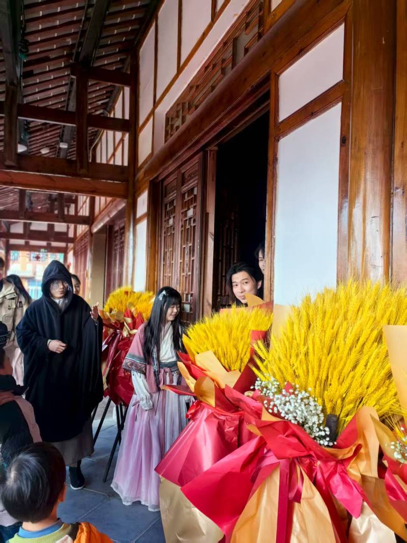 沉浸赋能：苍山县景区演艺的差异化突围之路